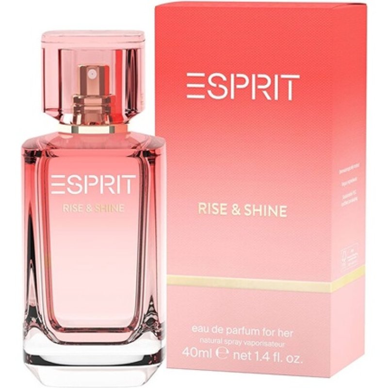 Esprit Rise & Shine For Her - Eau De Parfum