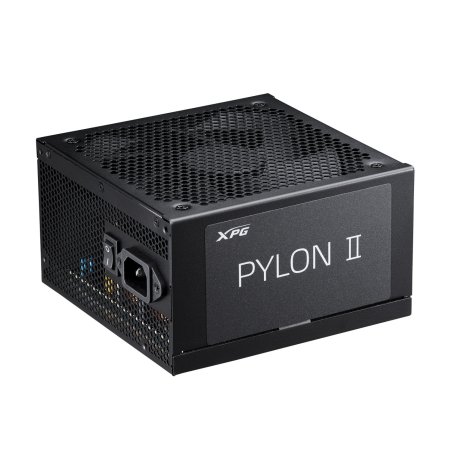 XPG PYLON II 650w unité d'alimentation d'énergie 24-pin ATX ATX Noir