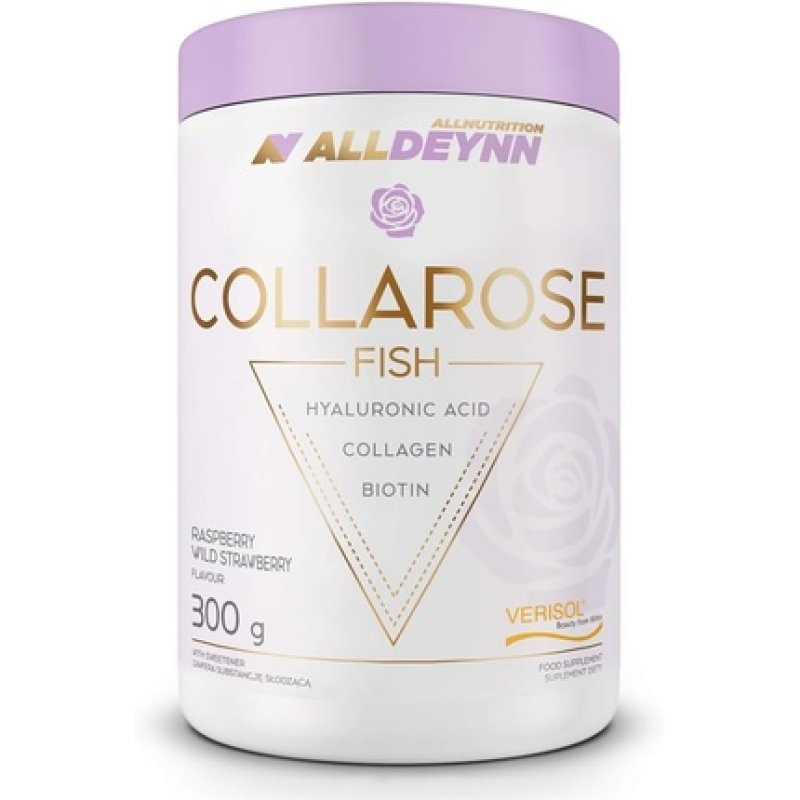 Allnutrition Alldeynn Collarose Fish Natural 300g
