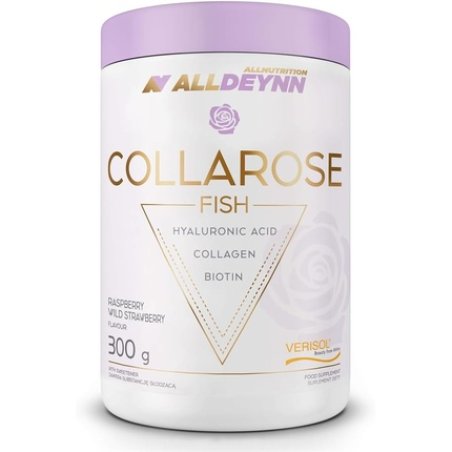 Allnutrition Alldeynn Collarose Fish Natural 300g