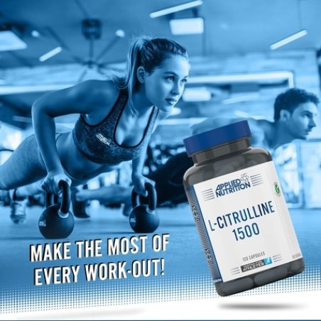 Applied Nutrition L-Citrulline 1500mg Per Serving