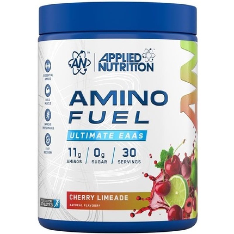 Applied Nutrition Amino Fuel Essential Amino Acids Supplement
