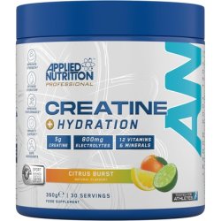 Applied Nutrition Creatine Hydration Powder Creatine Monohydrate