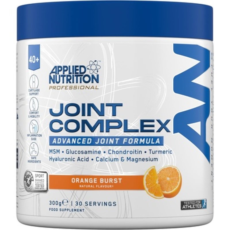 Applied Nutrition Joint Complex for Over 40s Glucosamine Chondroitin MSM