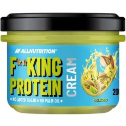 Allnutrition Fitking Protein Cream Pistachio 200g