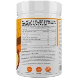 Naughty Boy Cream Of Rice Supplement 40 Servings - Clean Carbs