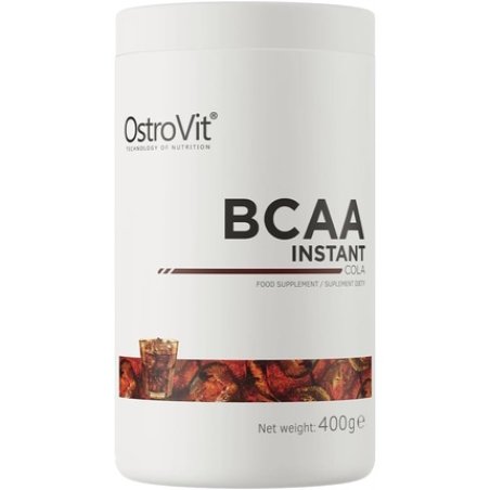 Ostrovit BCAA Instant Cola 400g