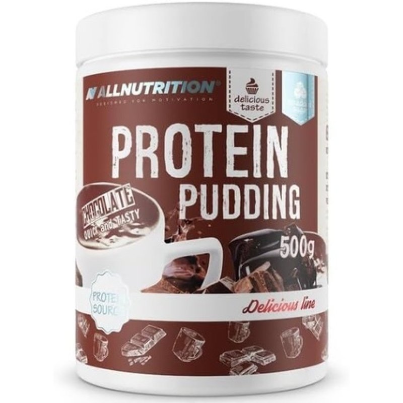 Allnutrition Protein Pudding Chocolate 500g