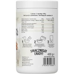 High Protein Ice Cream Milky 400g