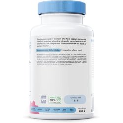 Osavi Multivitamins & Minerals for Women 90 Vegan Capsules