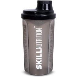 Osavi Skill Nutrition Shaker Smoked Transparent 700ml Fitness