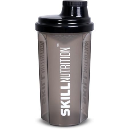 Osavi Skill Nutrition Shaker Smoked Transparent 700ml Fitness