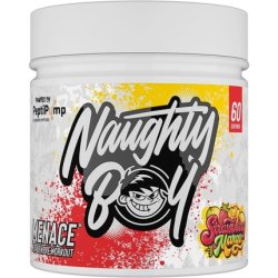 Naughty Boy Menace V2 AI Powered Pre Workout Powder for Men