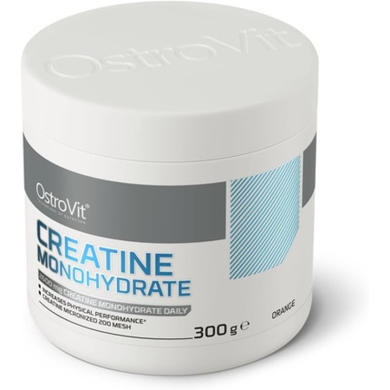 Ostrovit Creatine 300g Orange