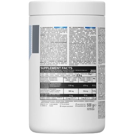 Ostrovit Creatine Mango 500g