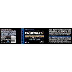 Allnutrition Promulti Pro Series Dietary Supplement for Athletes Diet Whey