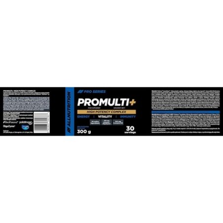 Allnutrition Promulti Pro Series Dietary Supplement for Athletes Diet Whey