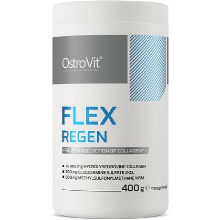Ostrovit Flex Regen Strawberry Kiwi 400g
