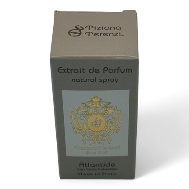 Tiziana Terenzi Extrait De Parfum Pure Perfume Sampler Vial Spray