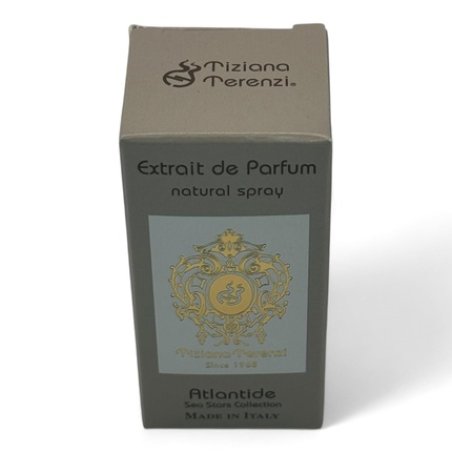 Tiziana Terenzi Extrait De Parfum Pure Perfume Sampler Vial Spray