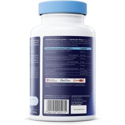 Osavi Hormonal Vegan Capsules with KSM-66 Ashwagandha, Selenium & Zinc 60 Capsules