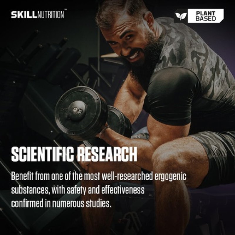 Skill Nutrition Micronized Creatine Monohydrate Orange High Absorption Formula