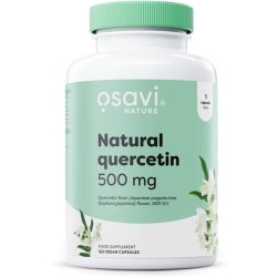 Osavi Natural Quercetin 500mg 120 Vegan Capsules