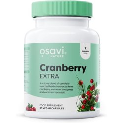 Osavi Cranberry Extra 30 Vegan Capsules