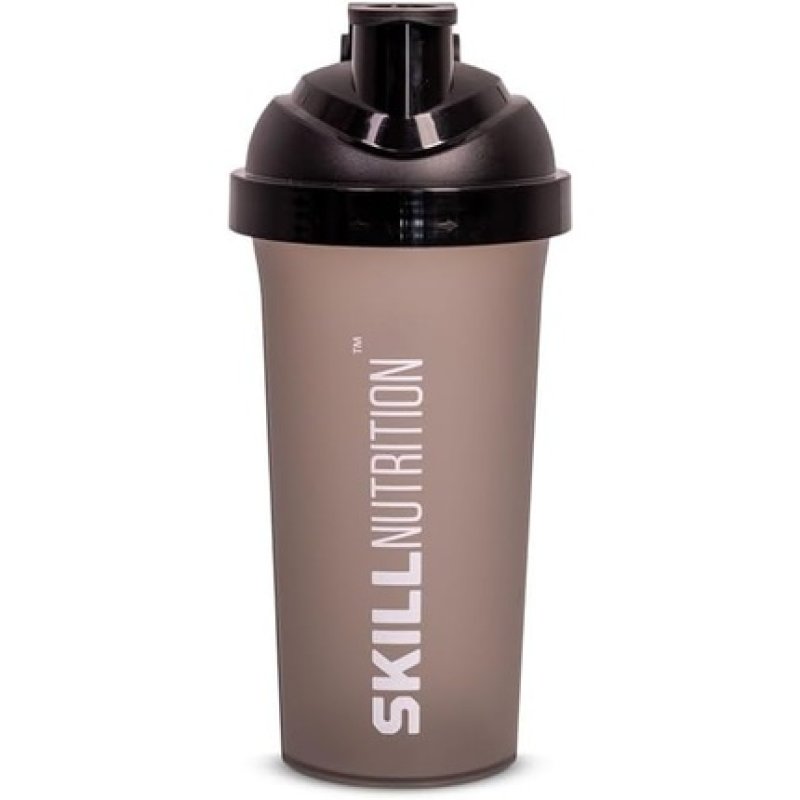 Osavi Skill Nutrition Shaker Smoked Black 700ml Fitness Protein