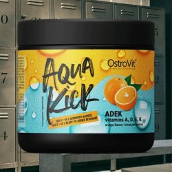 Ostrovit Aqua Kick 300g Adek Orange