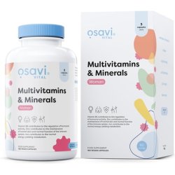 Osavi Multivitamins & Minerals for Women 180 Vegan Capsules