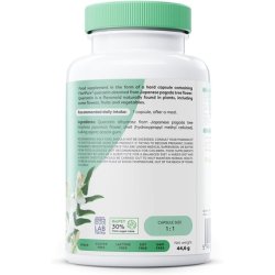 Osavi Natural Quercetin 500mg 60 Vegan Capsules