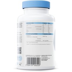 Osavi Magtein Magnesium L-Threonate 90 Vegan Capsules