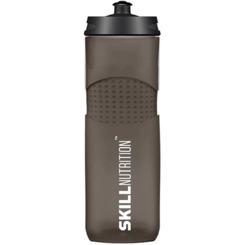 Skill Endurance Black Sports & Fitness Water Bottle 750ml