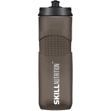 Skill Endurance Black Sports & Fitness Water Bottle 750ml
