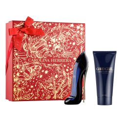 Carolina Herrera Good Girl Gift Set Eau De Parfum 50ml Body Lotion 100ml