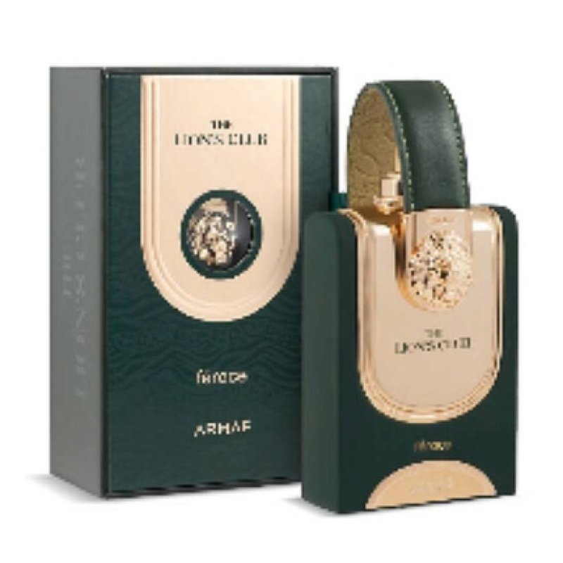 Armaf The Lions Club Feroce U Eau De Parfum 100 Ml