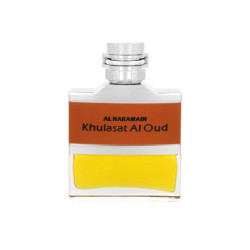 Tester Al Haramain Perfumes Khulasat Al Oud Edp 100ml
