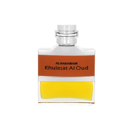 Tester Al Haramain Perfumes Khulasat Al Oud Edp 100ml