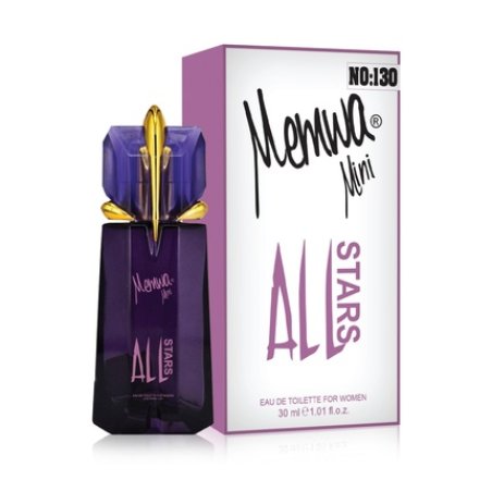 Memwa All Stars Eau De Toilette 30ml 130