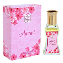 Naseem Amani Eau De Toilette Women 30 Ml