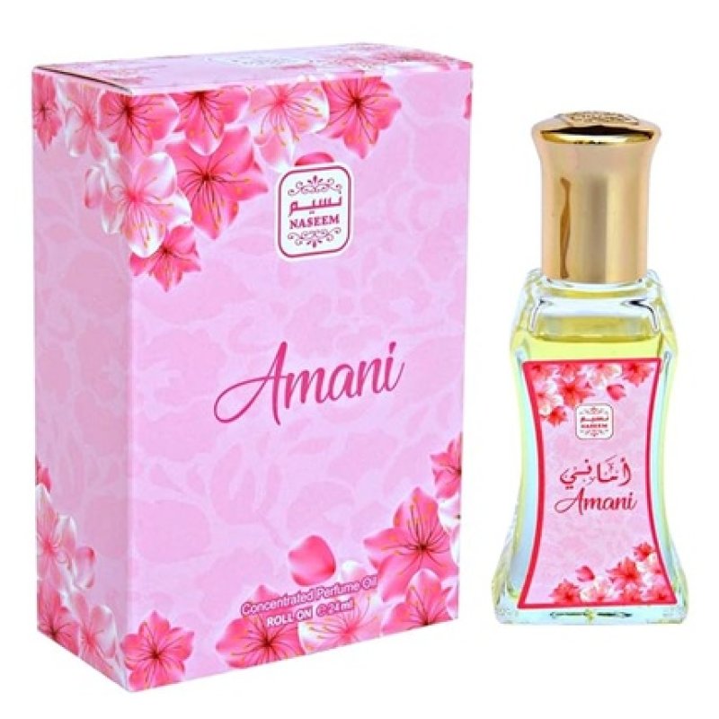 Naseem Amani Eau De Toilette Women 30 Ml