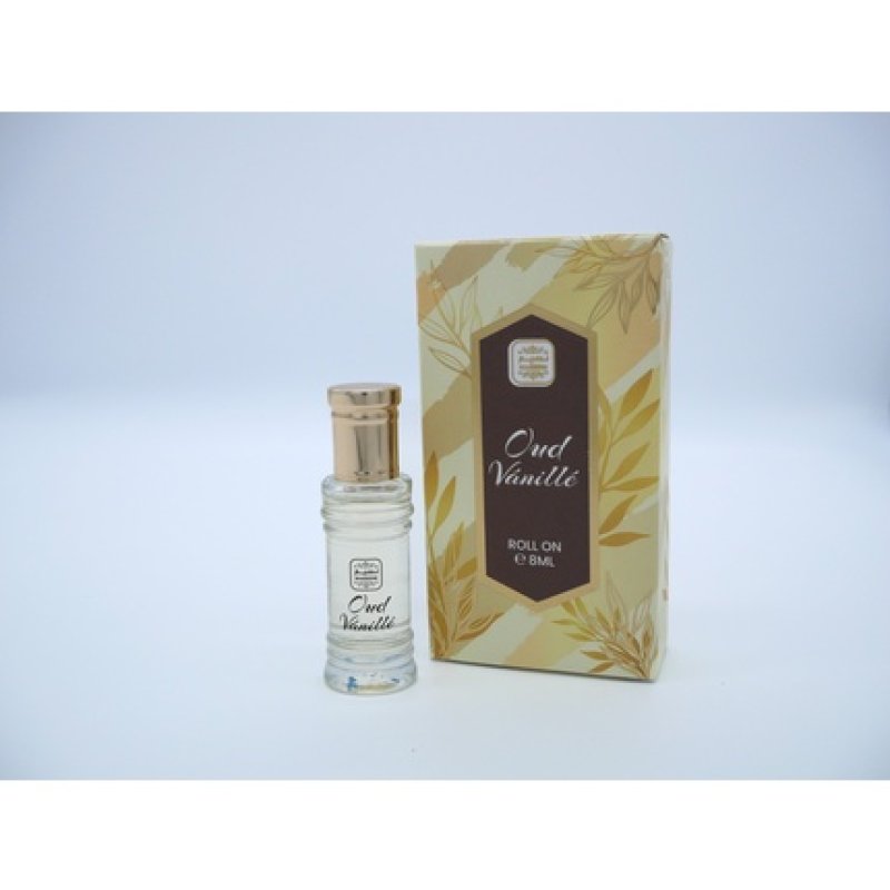 Naseem Oud Vanille Bor U 100 Ml