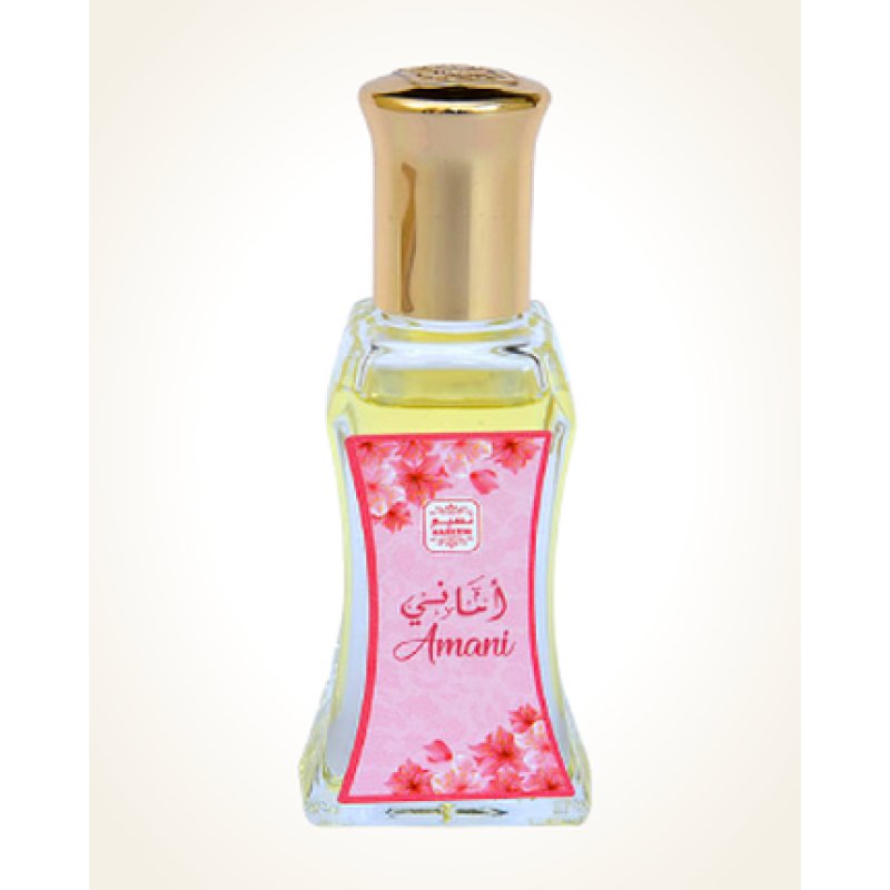 Naseem Amani Eau De Toilette For Women 50 Ml
