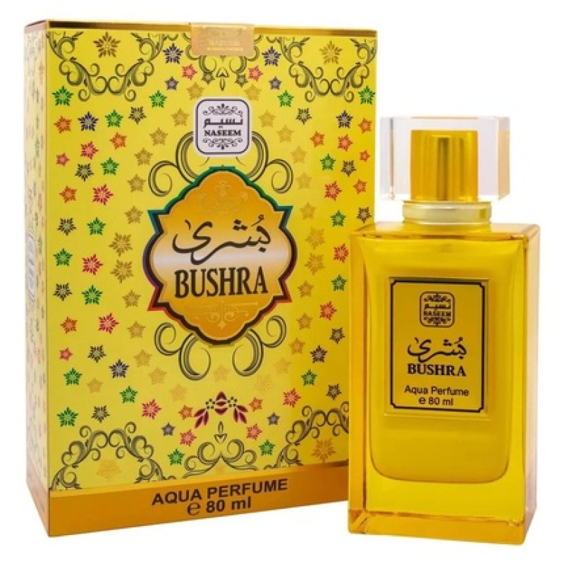 Naseem Bushra Eau De Toilette Unisex 30 Ml
