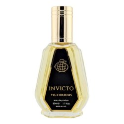 Fragrance World Invicto Victorious Eau De Parfum 50ml
