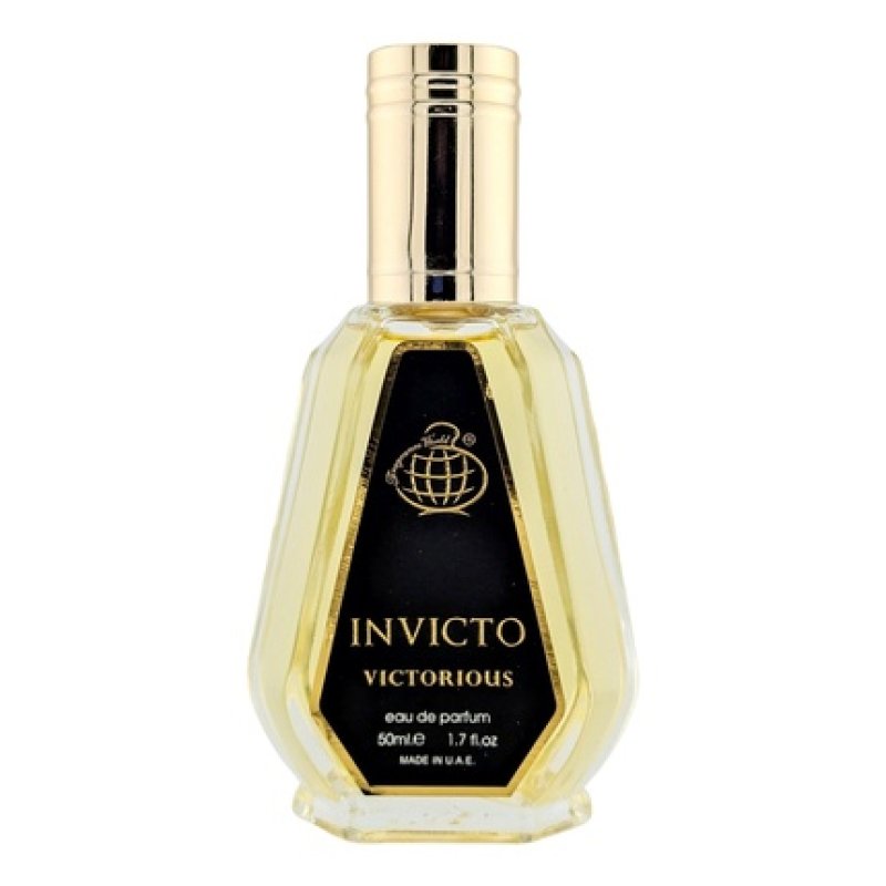 Fragrance World Invicto Victorious Eau De Parfum 50ml