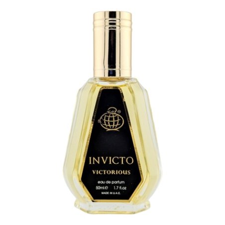 Fragrance World Invicto Victorious Eau De Parfum 50ml