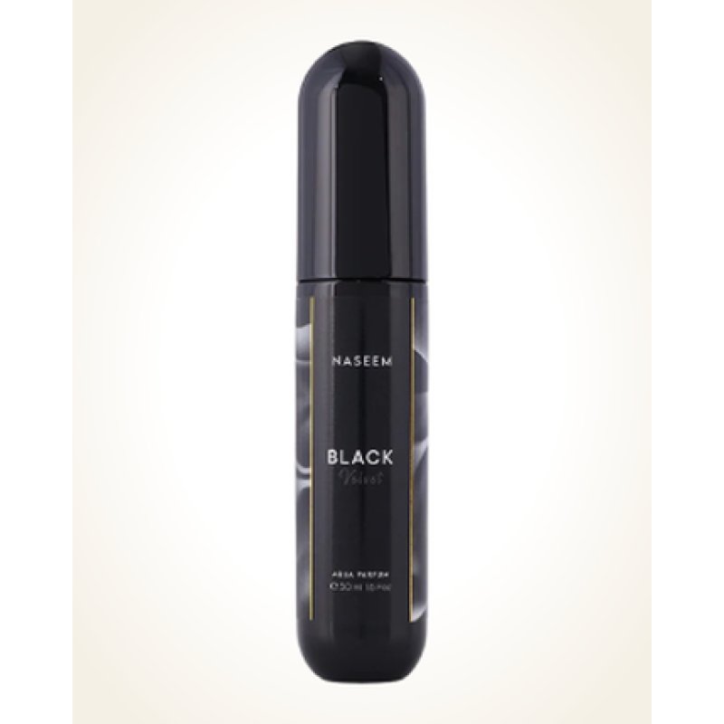 Naseem Black Velvet Eau De Toilette Unisex 50 Ml