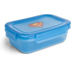 Smartshake Lunch Box Containers Plastic 27 Ounces Superman
